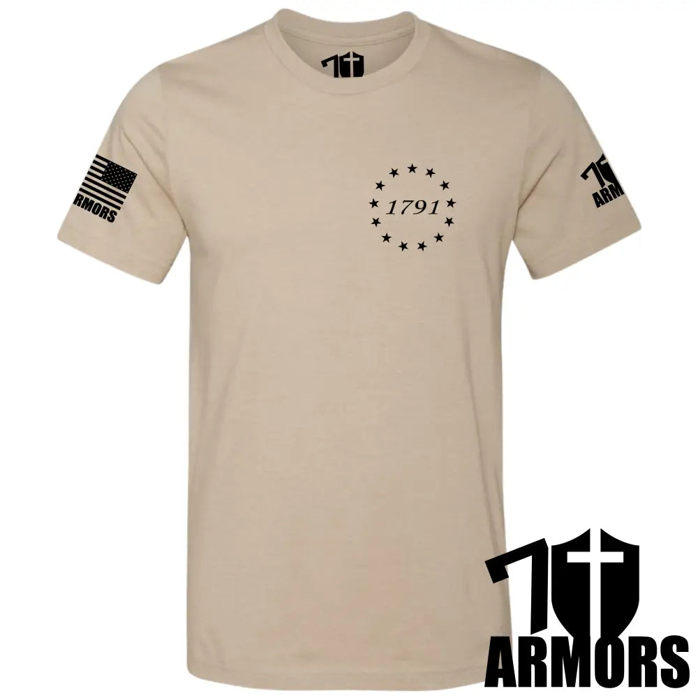 1791 T-SHIRT