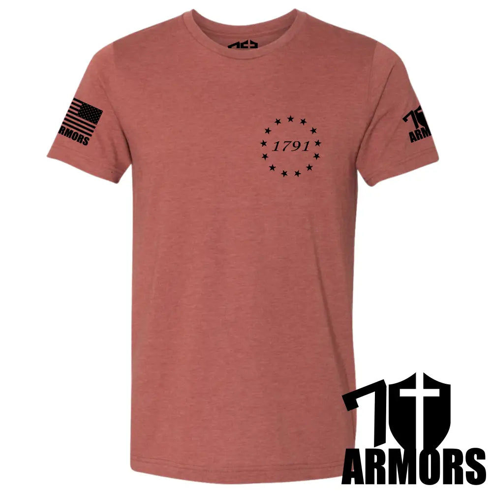 1791 T-SHIRT