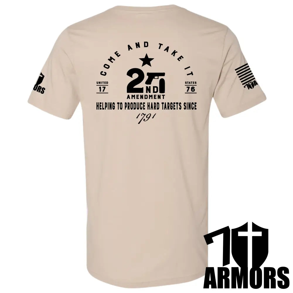 1791 T-SHIRT