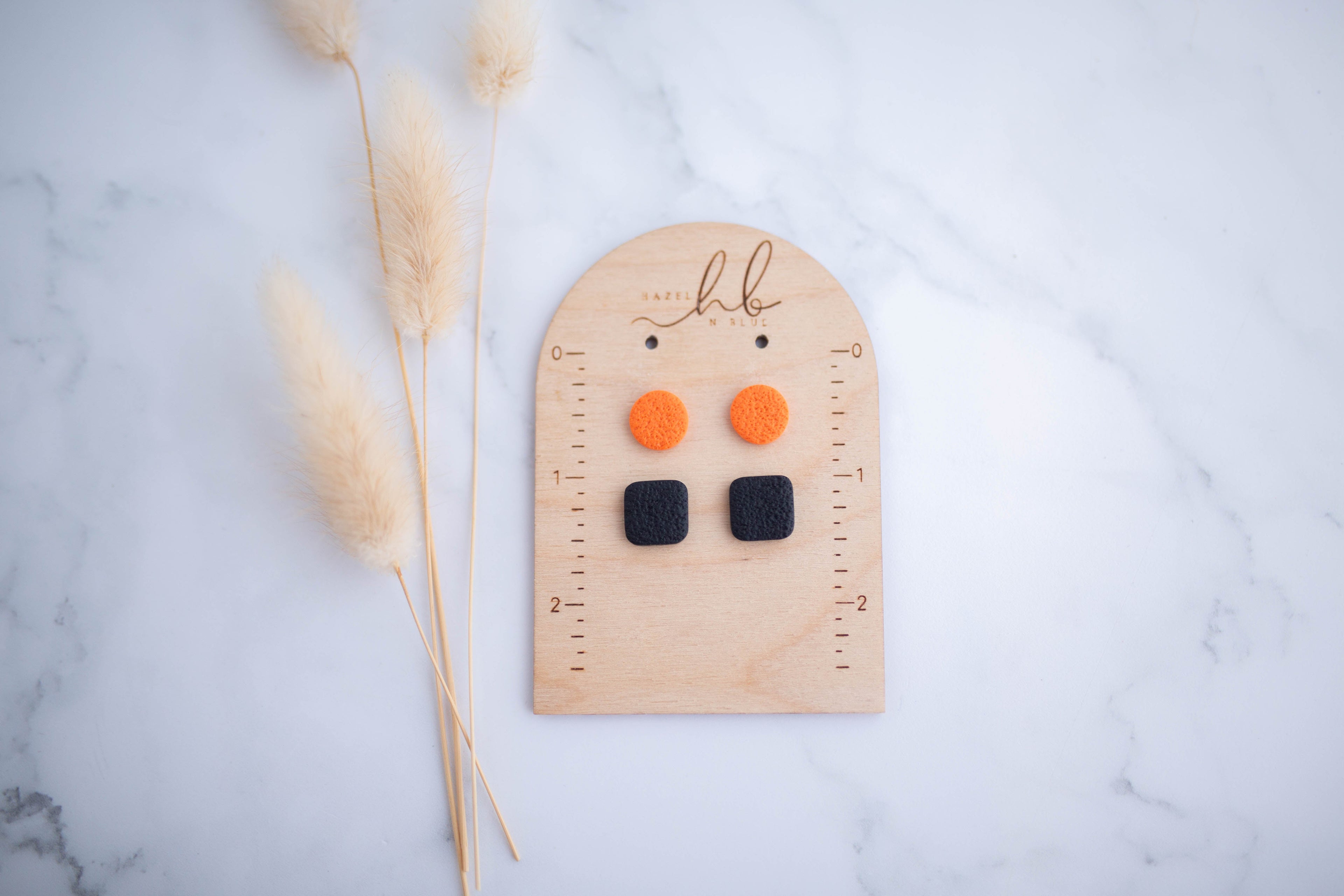 Clay Earrings | Game Day Stud Pack | Civil War Collection