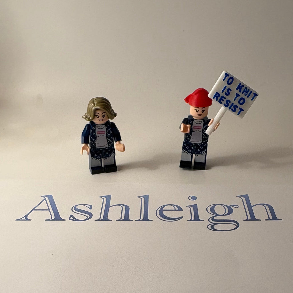 Mini Protest Figures