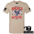 AMERICA NEEDS JESUS T-SHIRT