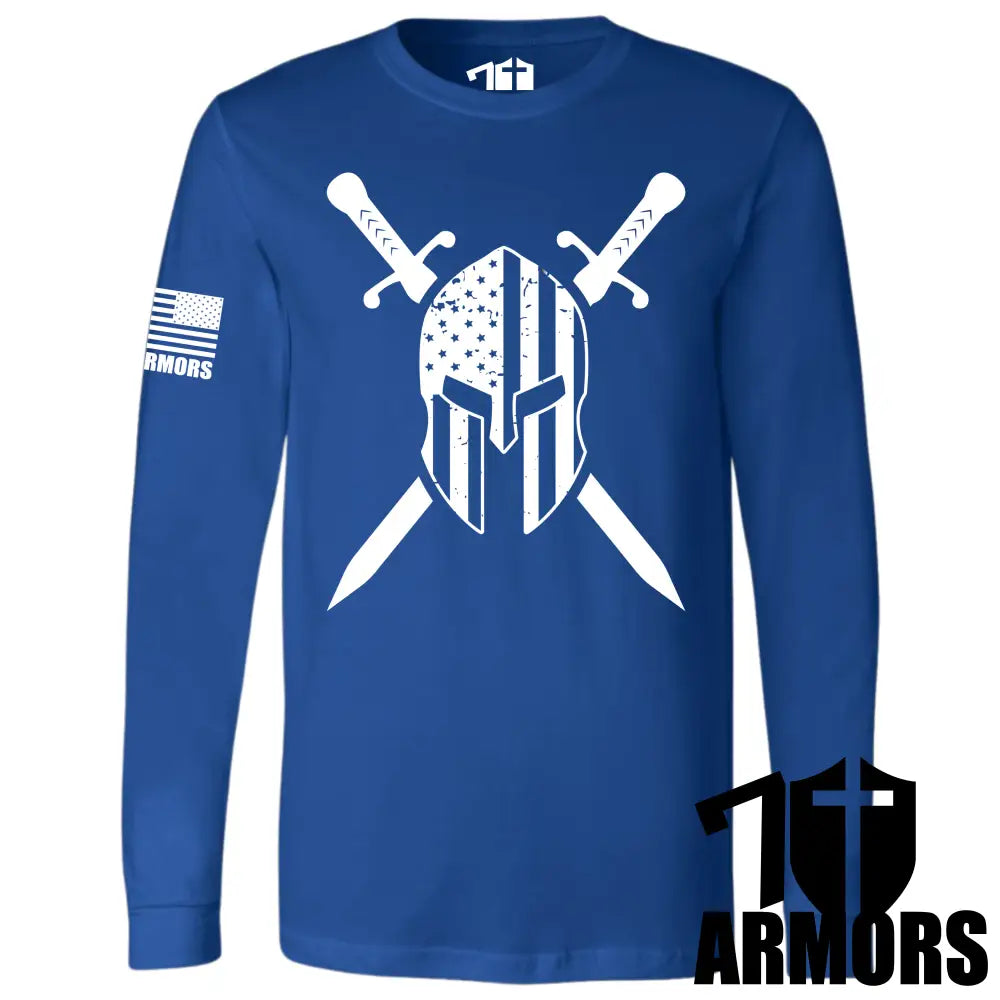 AMERICAN SPARTAN LONG SLEEVE