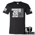 AROUND HERE T-SHIRT