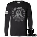 BEARDS AND BIBLES CLUB LONG SLEEVE
