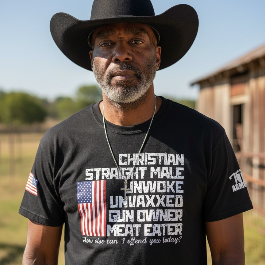 OFFENDED YET? T-Shirt