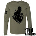 BREASTPLATE OF RIGHTOUENESS LONG SLEEVE