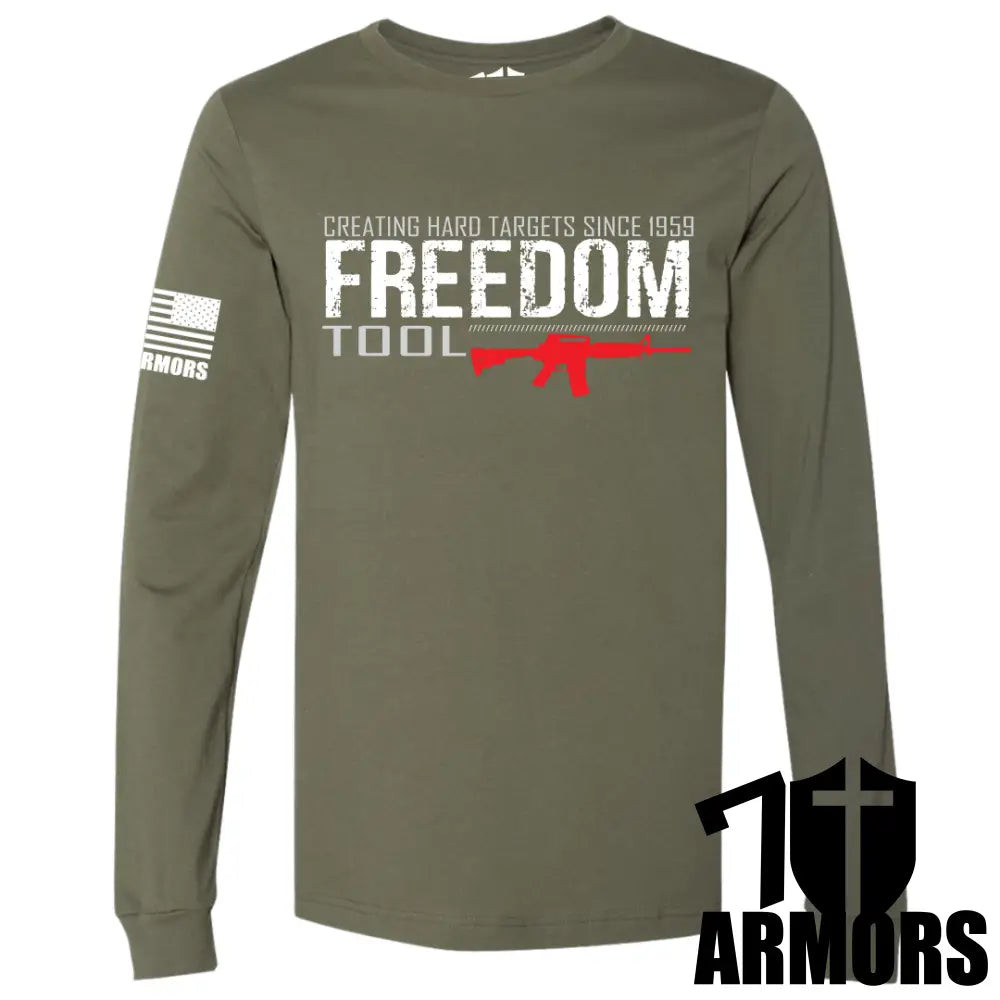 FREEDOM TOOL LONG SLEEVE