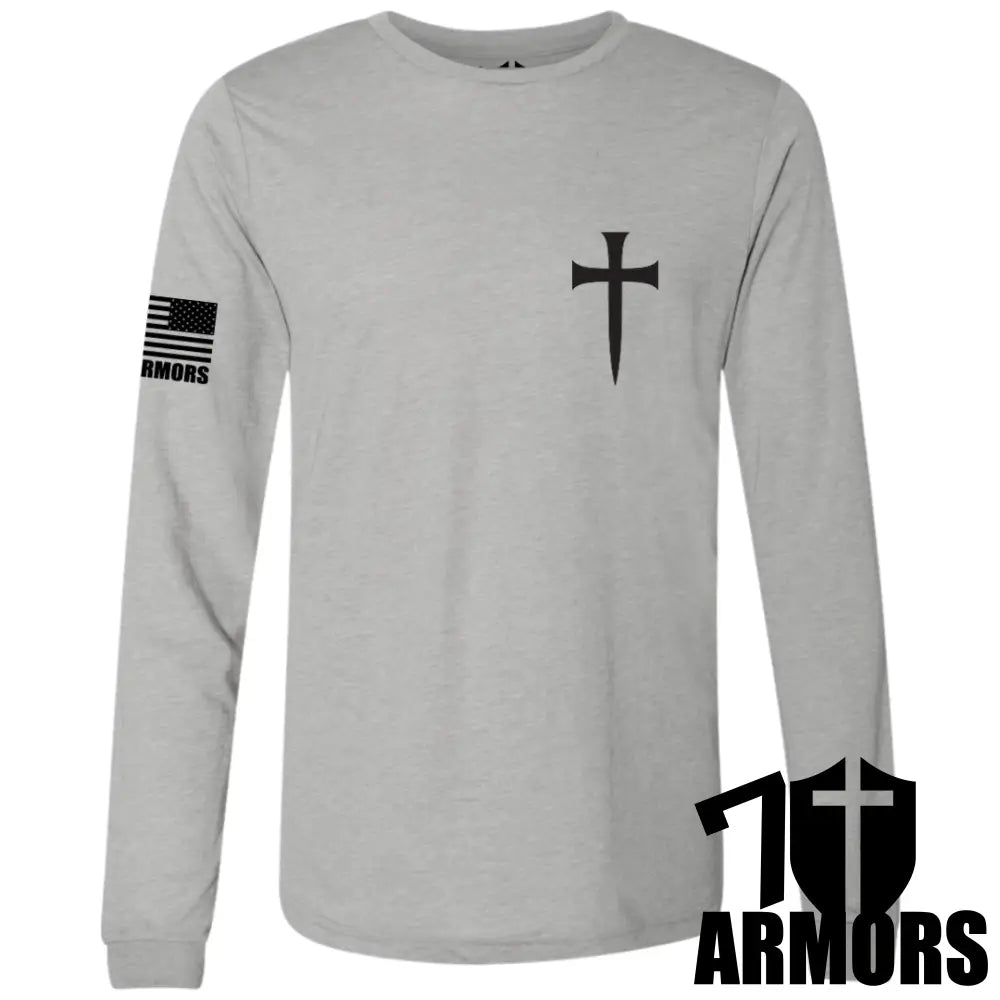 GOSPEL OF PEACE LONG SLEEVE