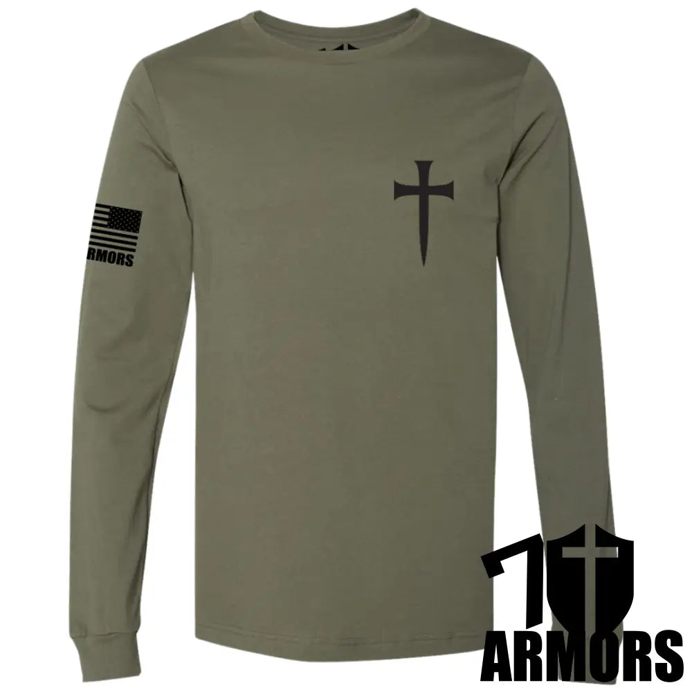 GOSPEL OF PEACE LONG SLEEVE