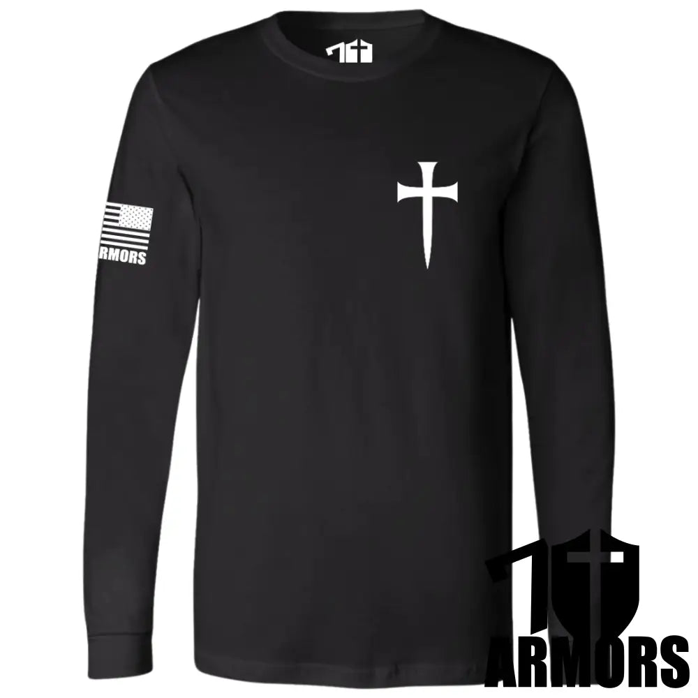 GOSPEL OF PEACE LONG SLEEVE