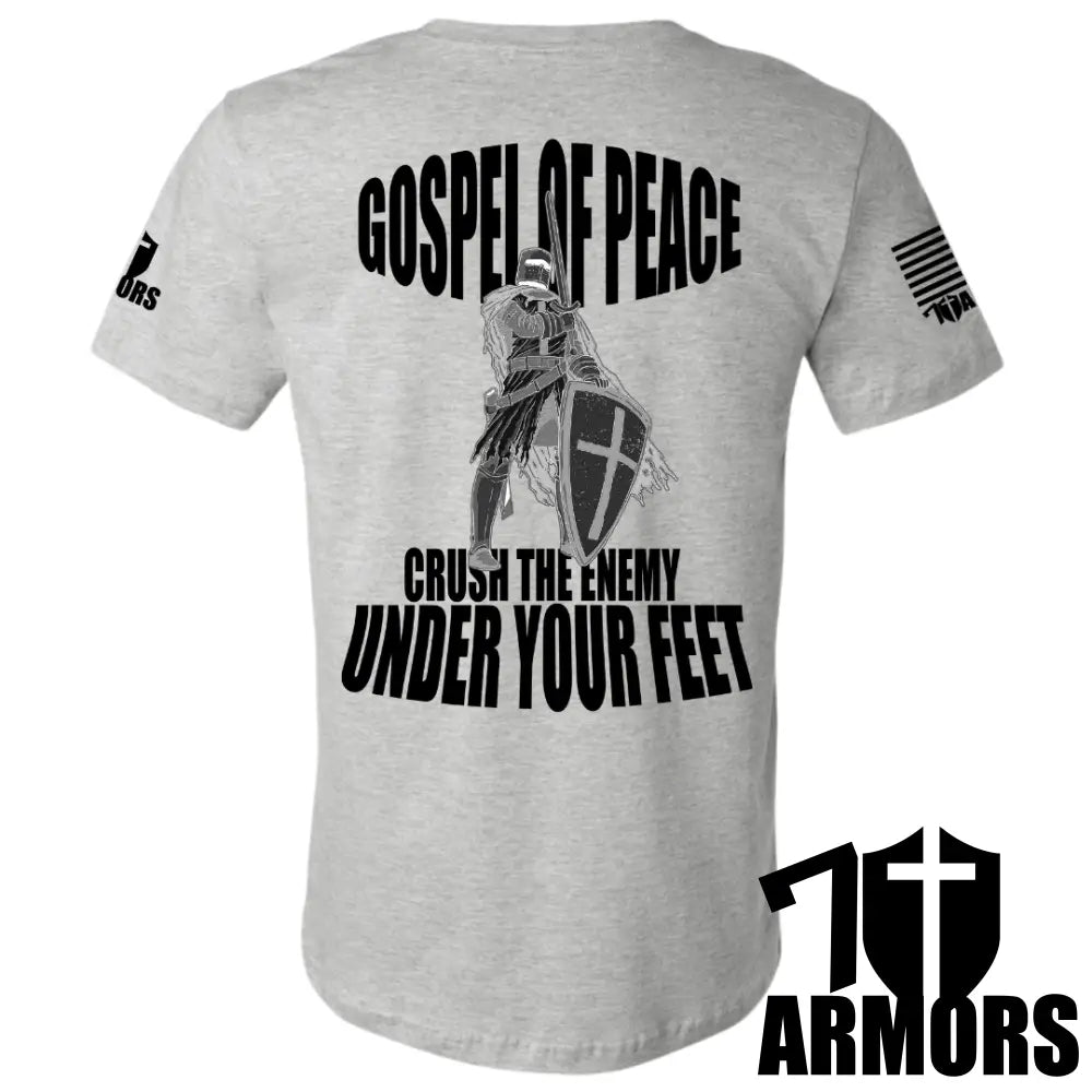 GOSPEL OF PEACE T-SHIRT