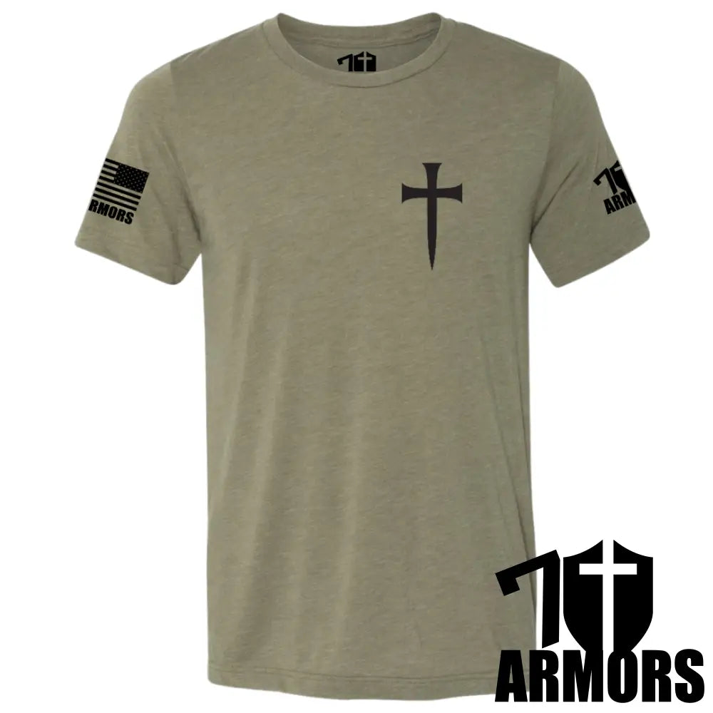 GOSPEL OF PEACE T-SHIRT