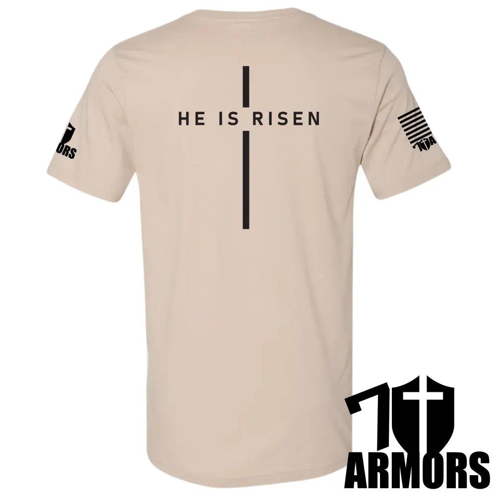 HE IS RISEN T-SHIRT