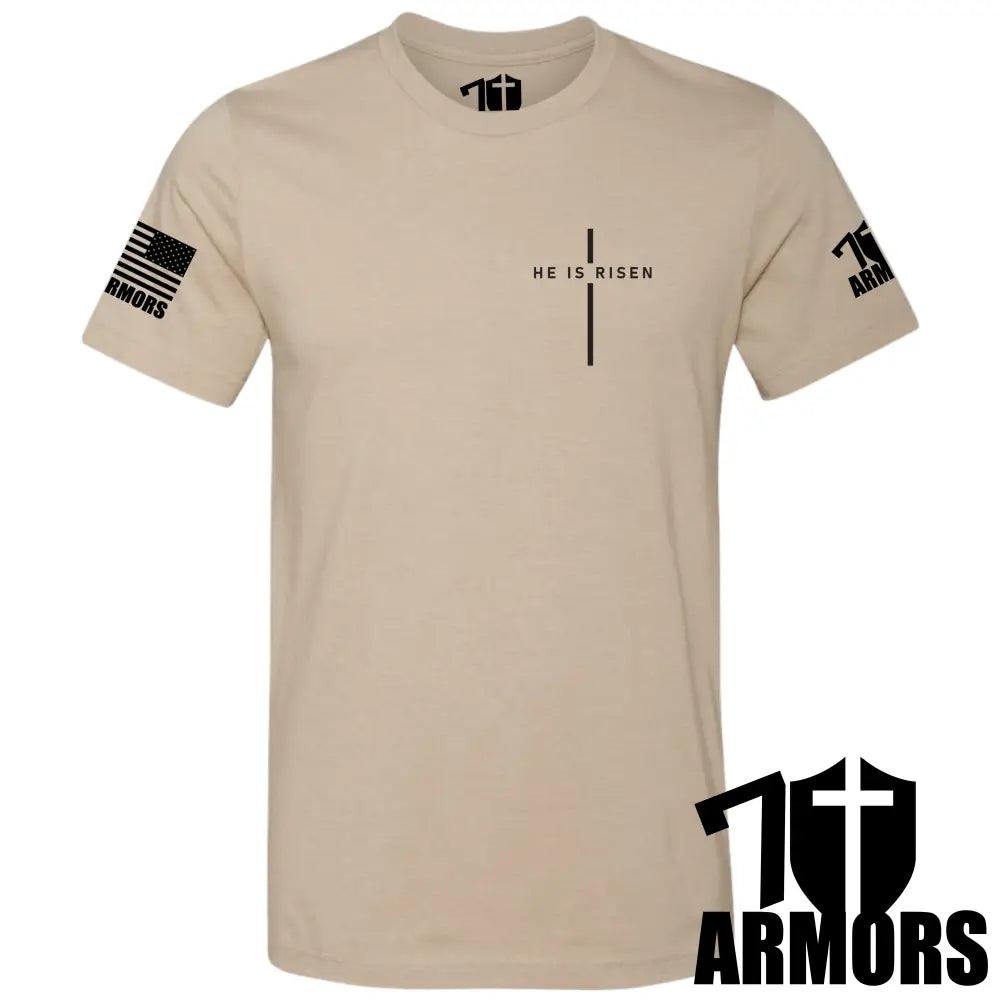 HE IS RISEN T-SHIRT