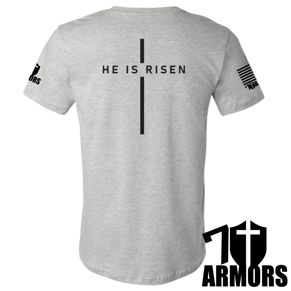 HE IS RISEN T-SHIRT