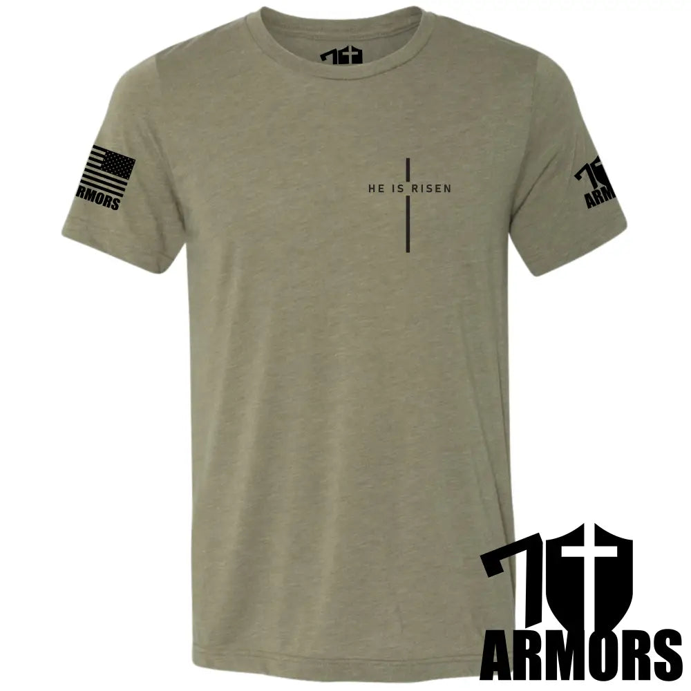 HE IS RISEN T-SHIRT