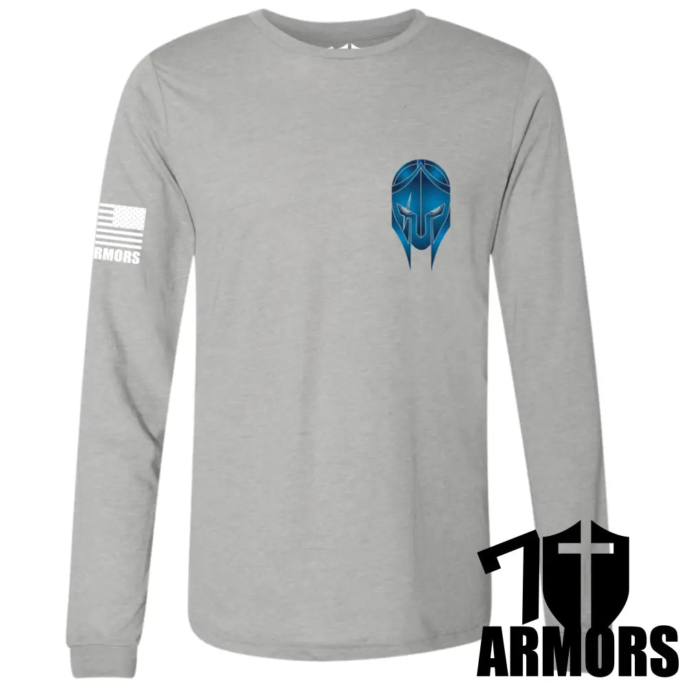 HELMET OF SALVATION LONG SLEEVE