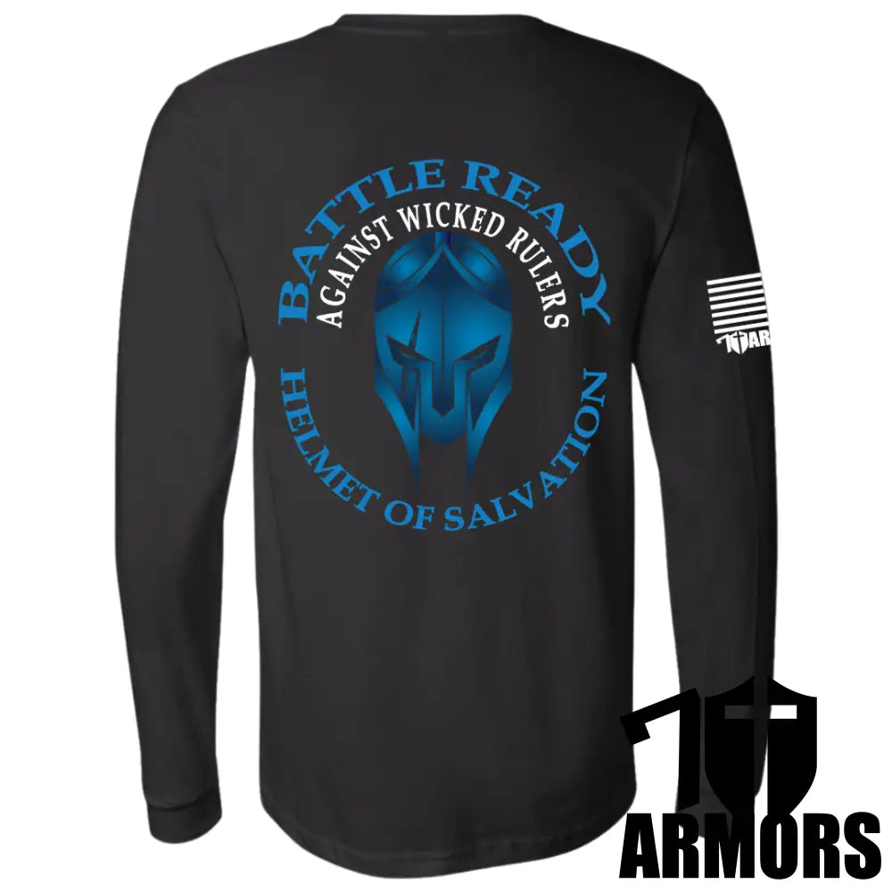 HELMET OF SALVATION LONG SLEEVE