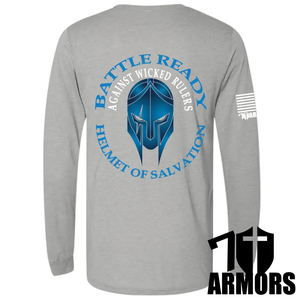 HELMET OF SALVATION LONG SLEEVE