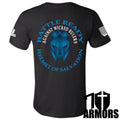 HELMET OF SALVATION T-SHIRT