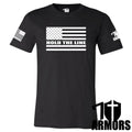 HOLD THE LINE T-SHIRT