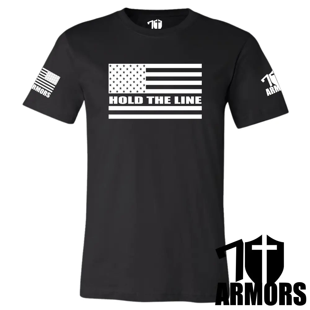 HOLD THE LINE T-SHIRT