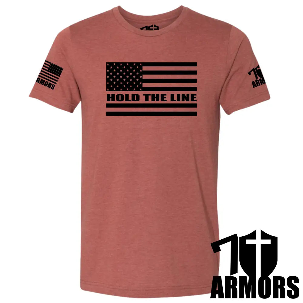 HOLD THE LINE T-SHIRT