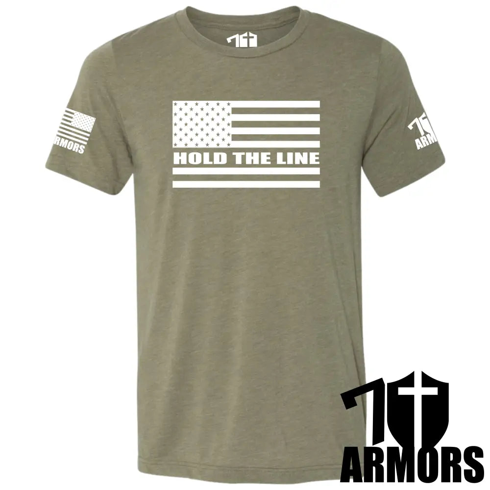 HOLD THE LINE T-SHIRT