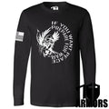 IF YOU WANT PEACE LONG SLEEVE