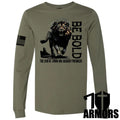 LION OF JUDAH LONG SLEEVE