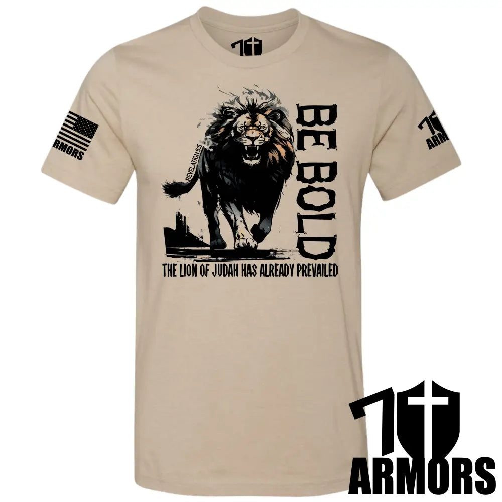 LION OF JUDAH T-SHIRT