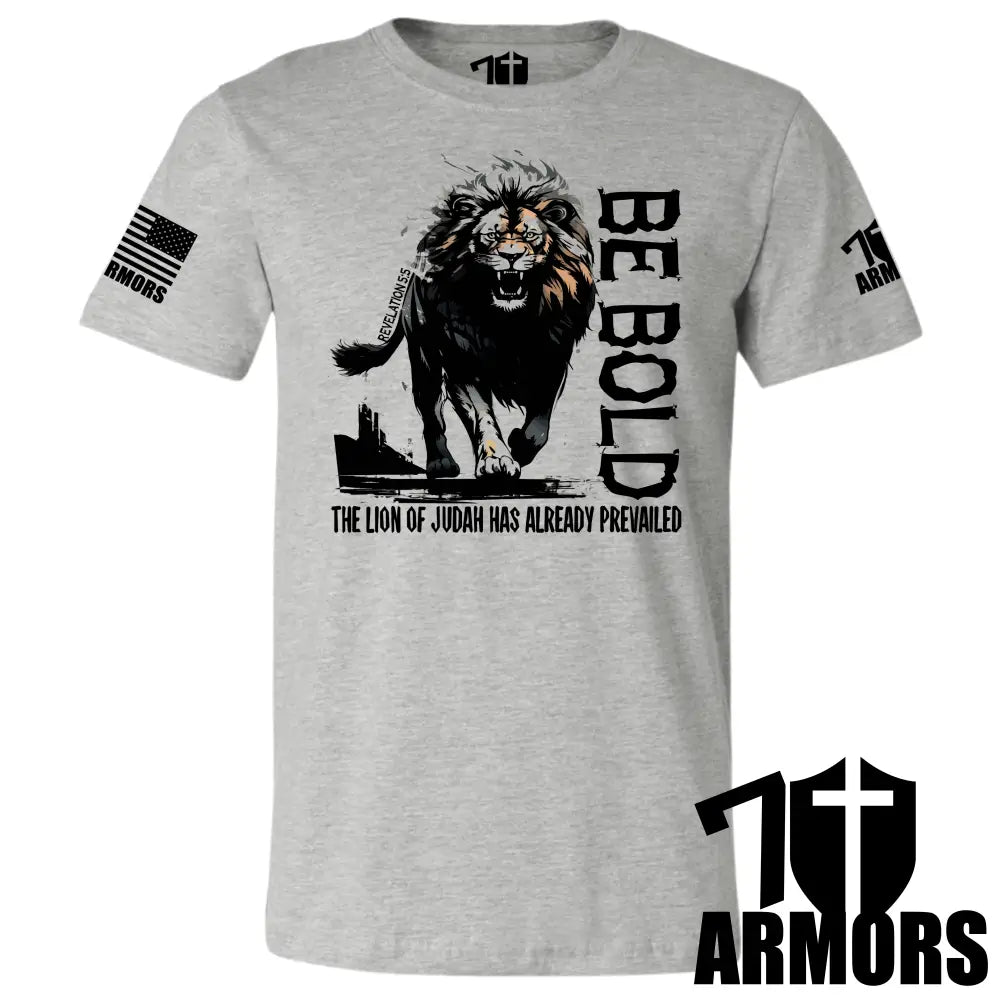 LION OF JUDAH T-SHIRT