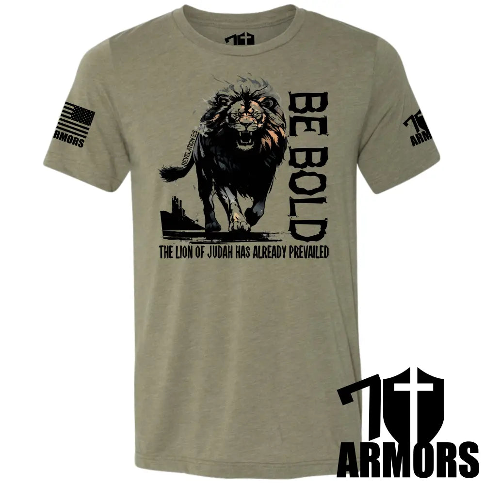 LION OF JUDAH T-SHIRT