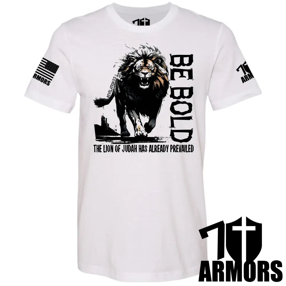 LION OF JUDAH T-SHIRT