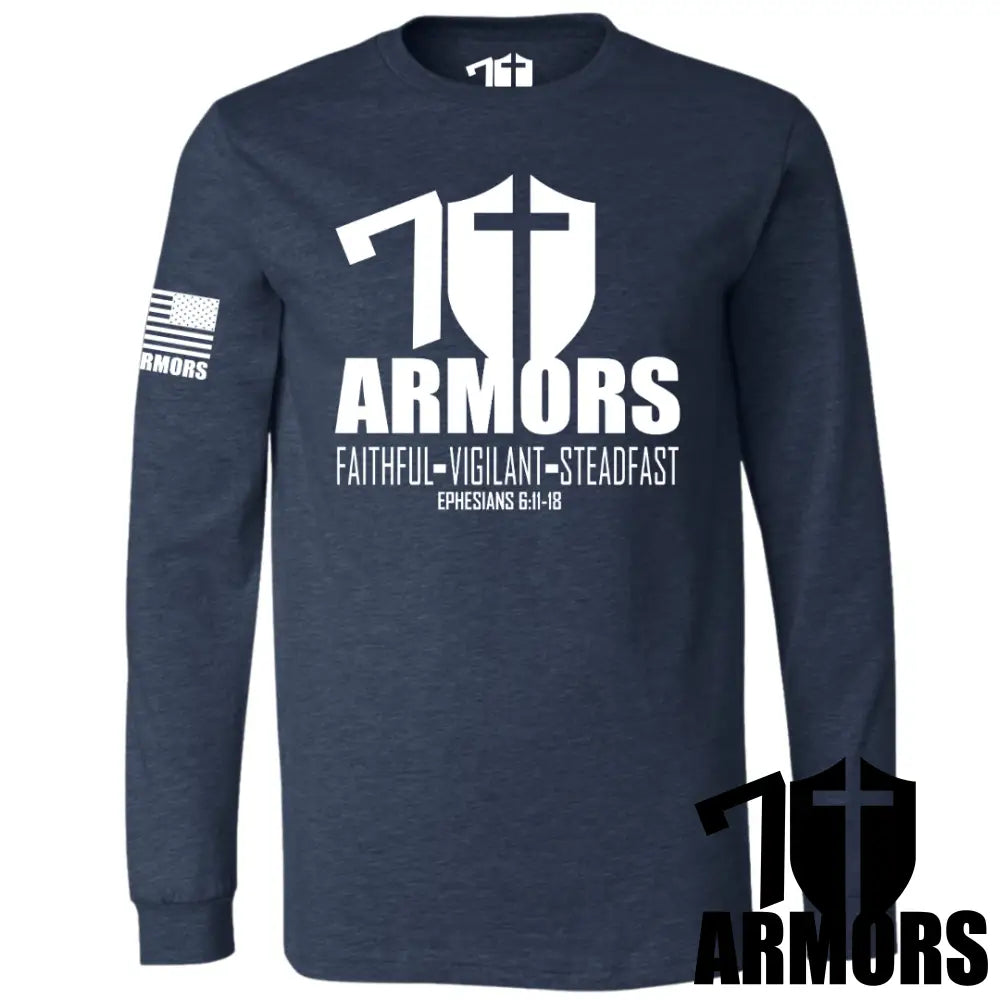 LOGO LONG SLEEVE