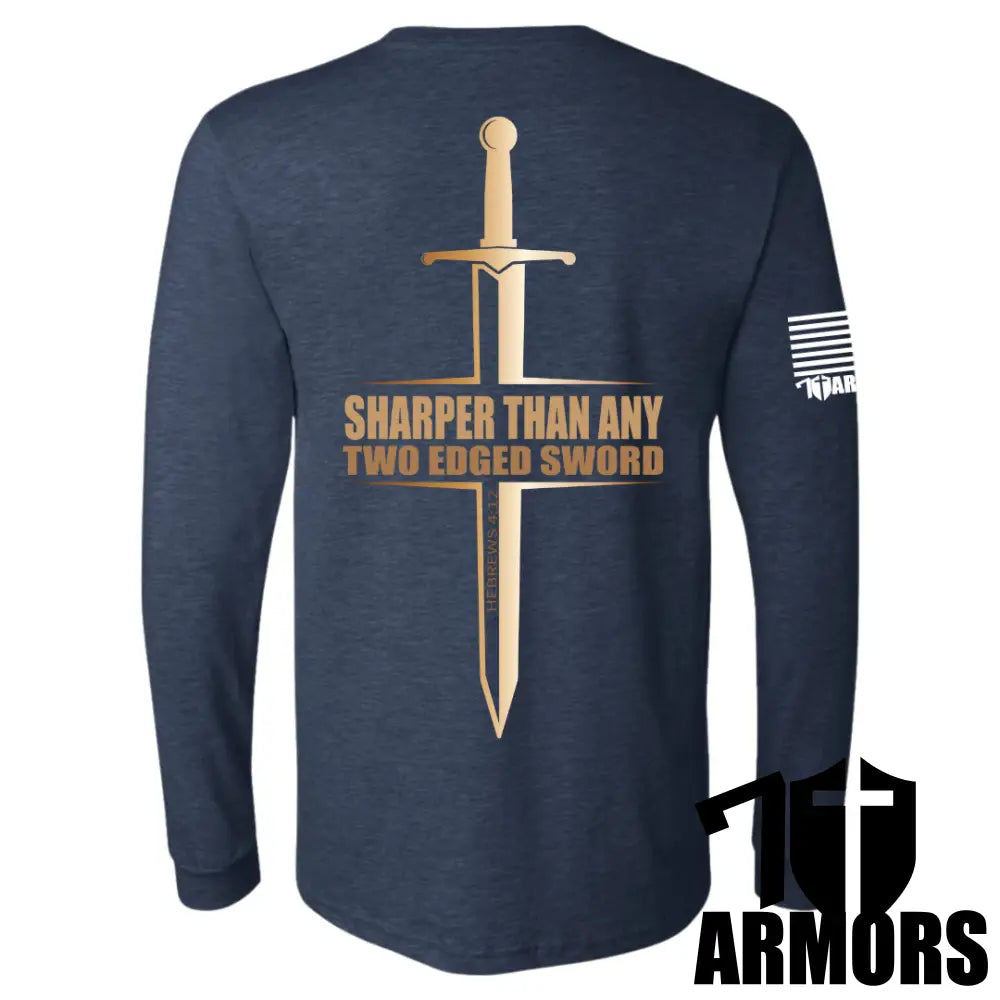 SWORD OF THE SPIRIT LONG SLEEVE