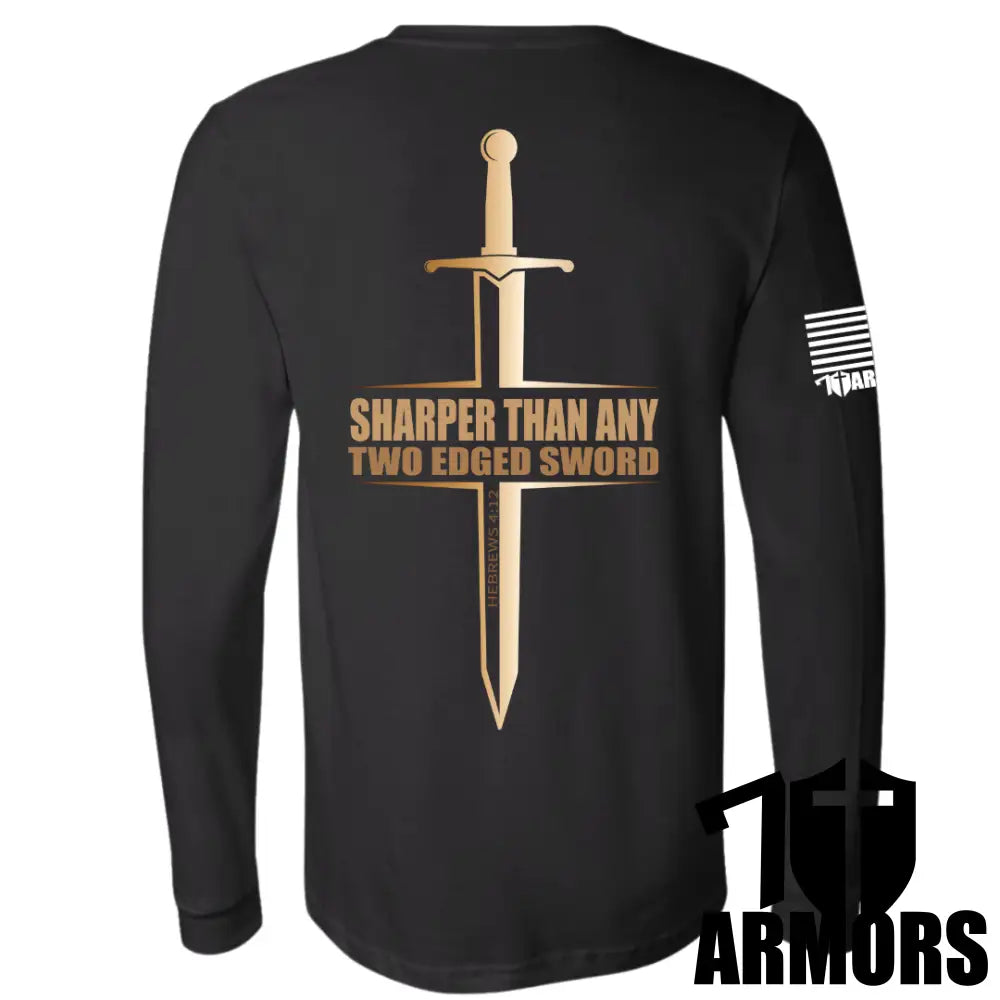 SWORD OF THE SPIRIT LONG SLEEVE