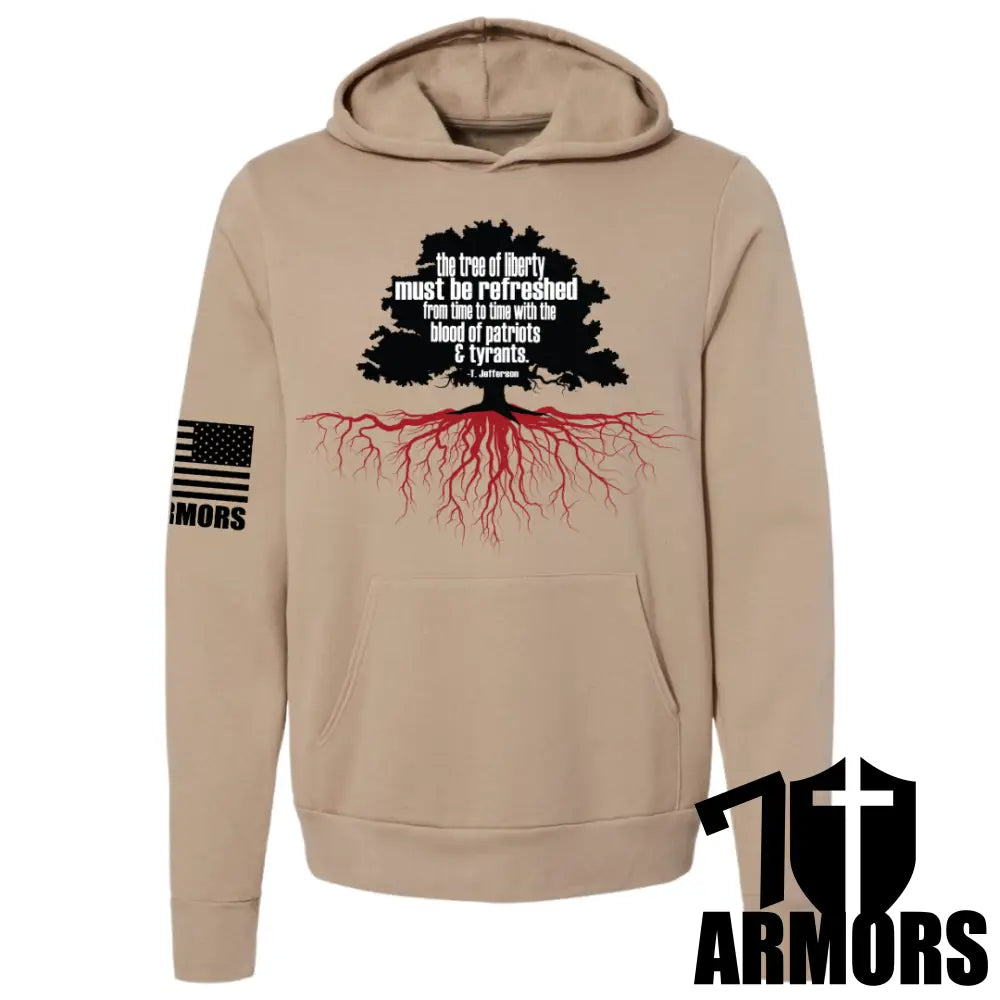 TREE OF LIBERTY HOODIE