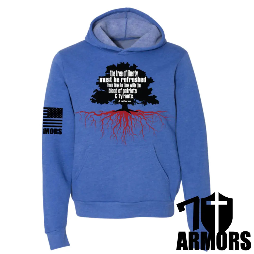 TREE OF LIBERTY HOODIE