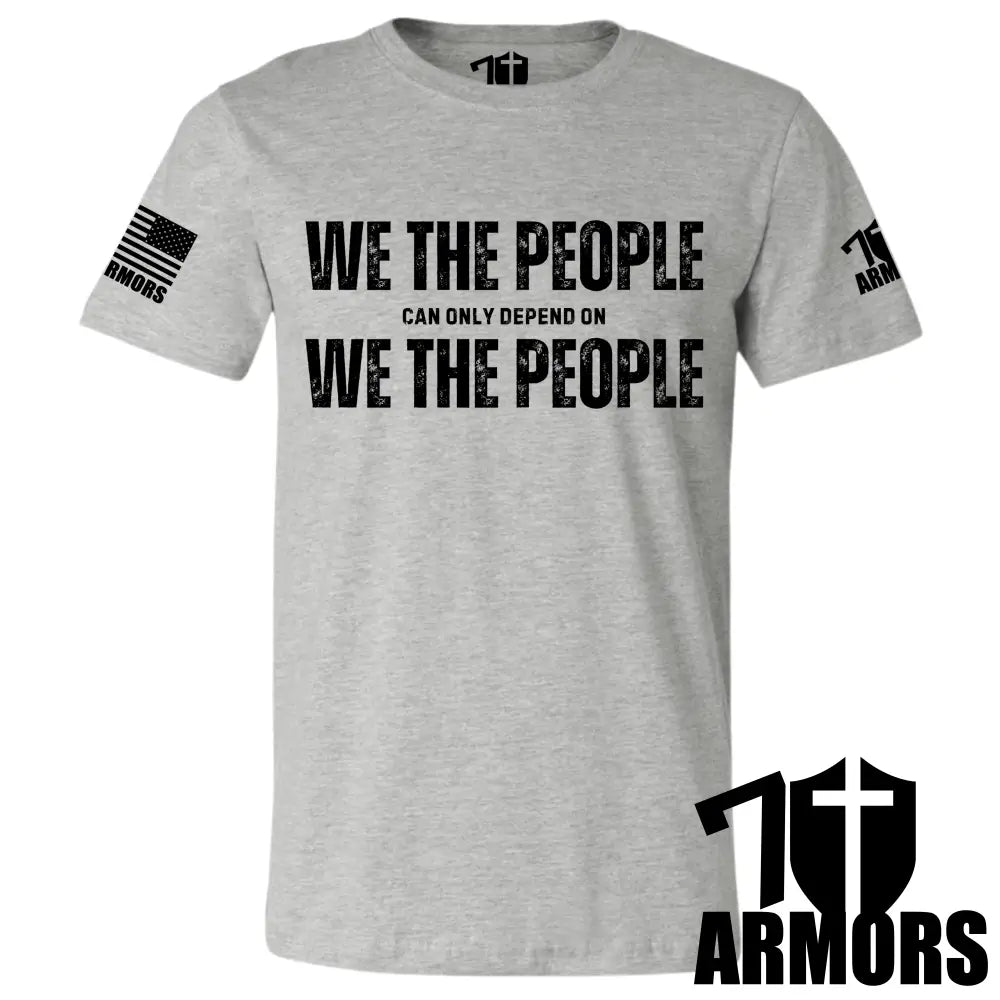 WE THE PEOPLE T-SHIRT